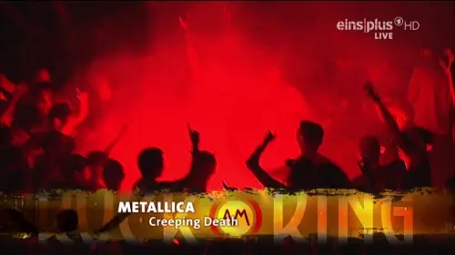 Metallica - Live At Rock Am Ring (2014)