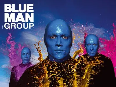 Blue Man Group - Клипы (2000-2008)