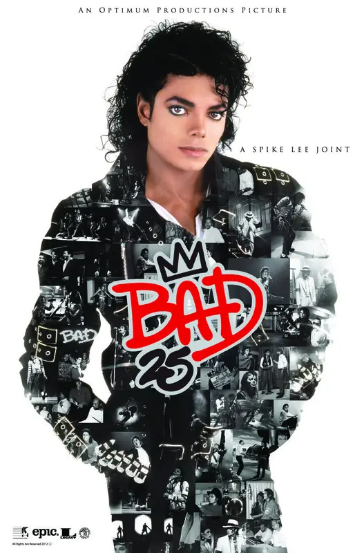 Michael Jackson - Bad 25 (2013)