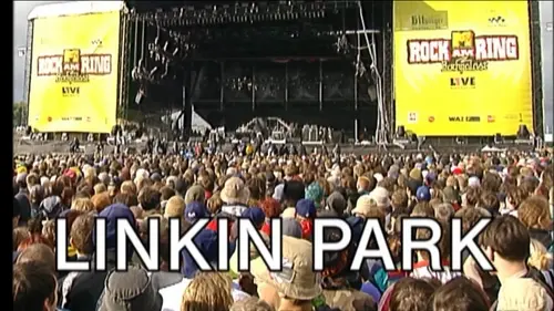 Linkin Park - Rock am Ring (2001)