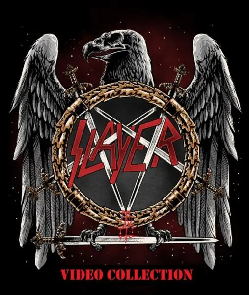 Slayer - Клипы (1990-2016)