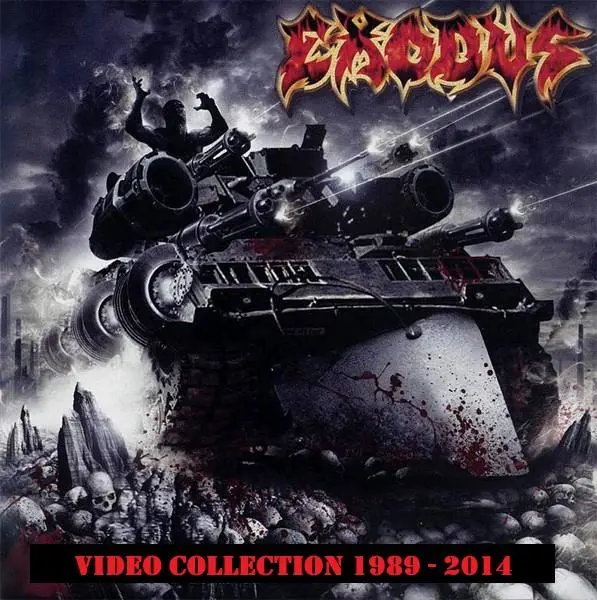 Exodus - Клипы (1989-2014)