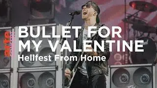 Bullet For My Valentine - Hellfest (2018)