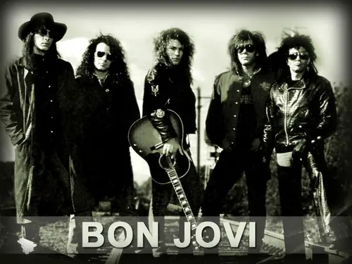 Bon Jovi - Клипы (1984-2010)