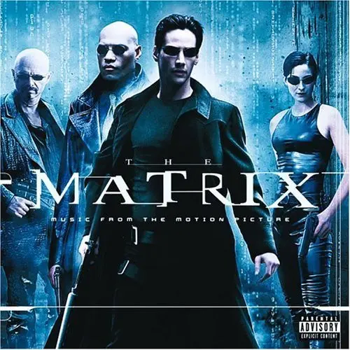 Marilyn Manson - Rock is dead (OST - The Matrix) (1999)