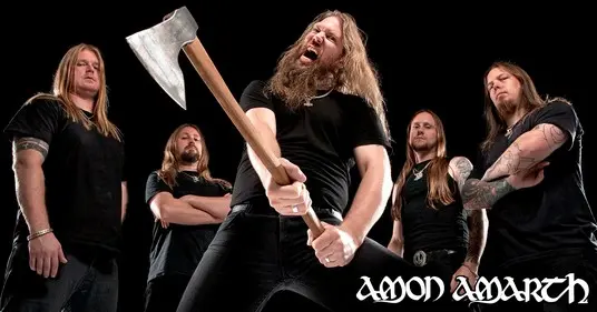 Amon Amarth - First Kill (2016)