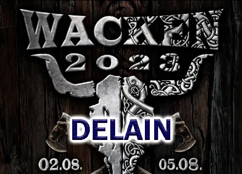 Delain - Wacken Open Air Live (2023)