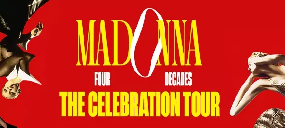 Madonna - Celebration Tour - Final Show in Rio (2'nd version) (2024)