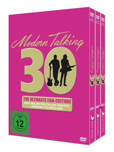 Modern Talking - 30 (2014)