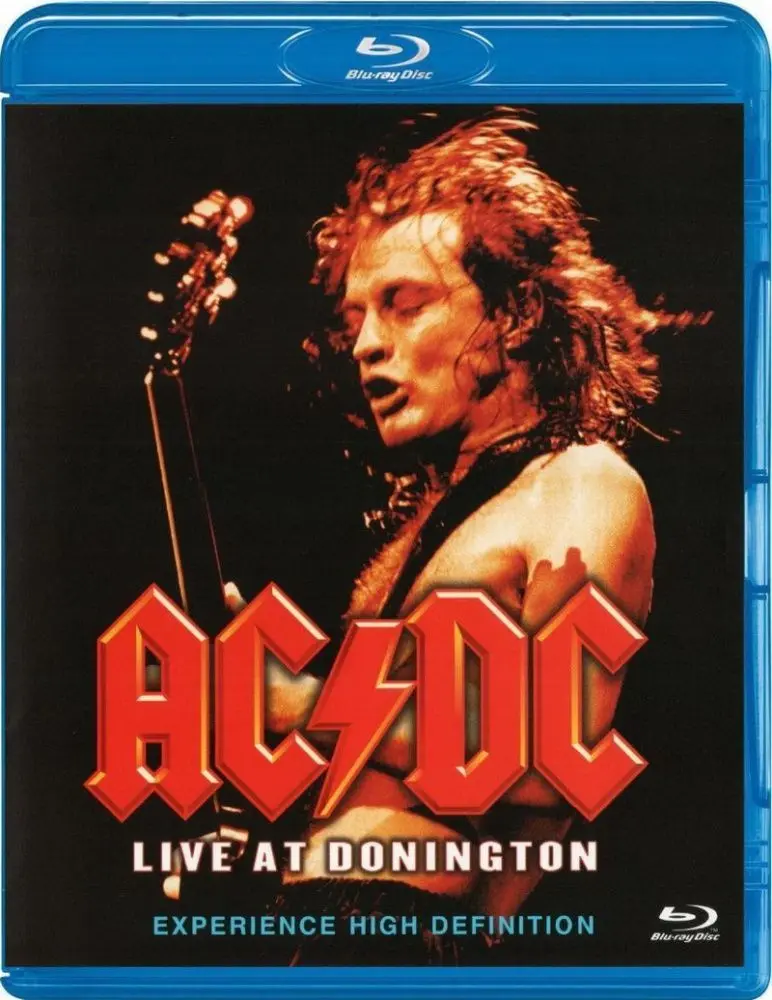 AC/DC - Live at Donington 1991 (2007)