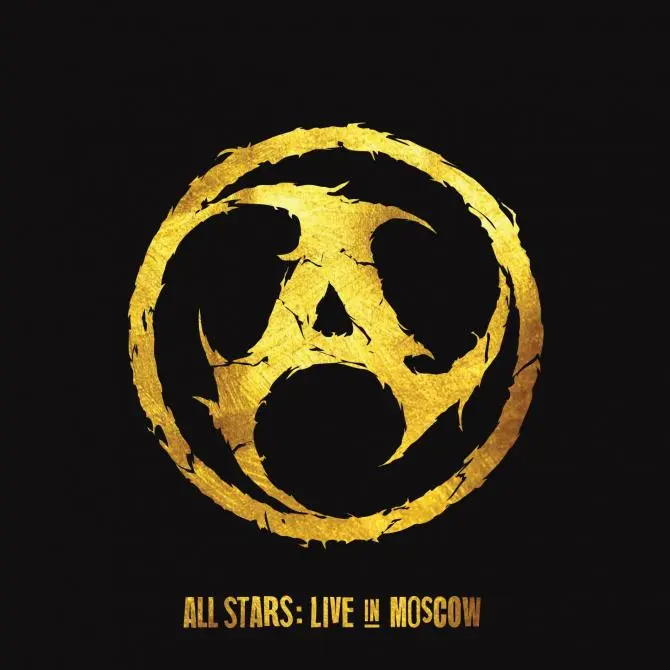 [Amatory] - All Stars: Live In Moscow (2021)