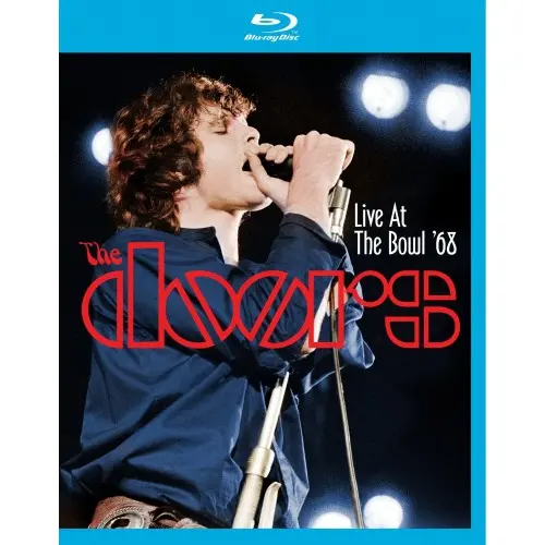 The Doors - Live at the Bowl '68 (2012)