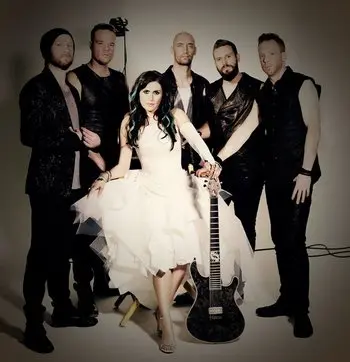 Within Temptation at Hellfest (2016)