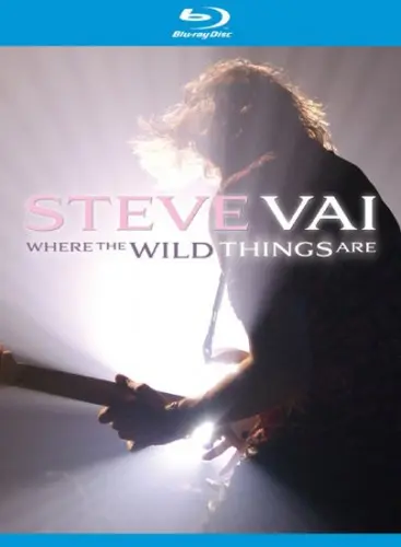 Steve Vai - Where The Wild Things Are (2009)