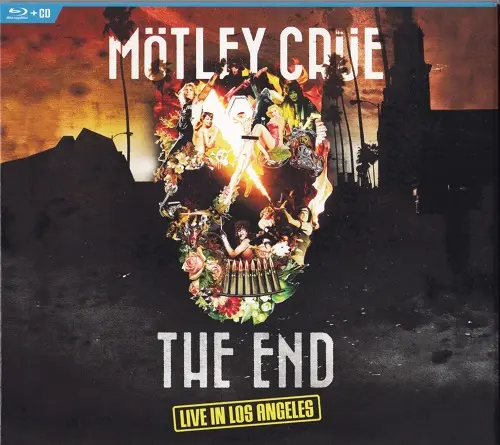 Motley Crue - The End: Live in Los Angeles (2016)