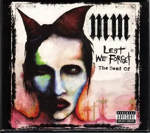 Marilyn Manson - Lest We Forget (The Best Of) (2004)