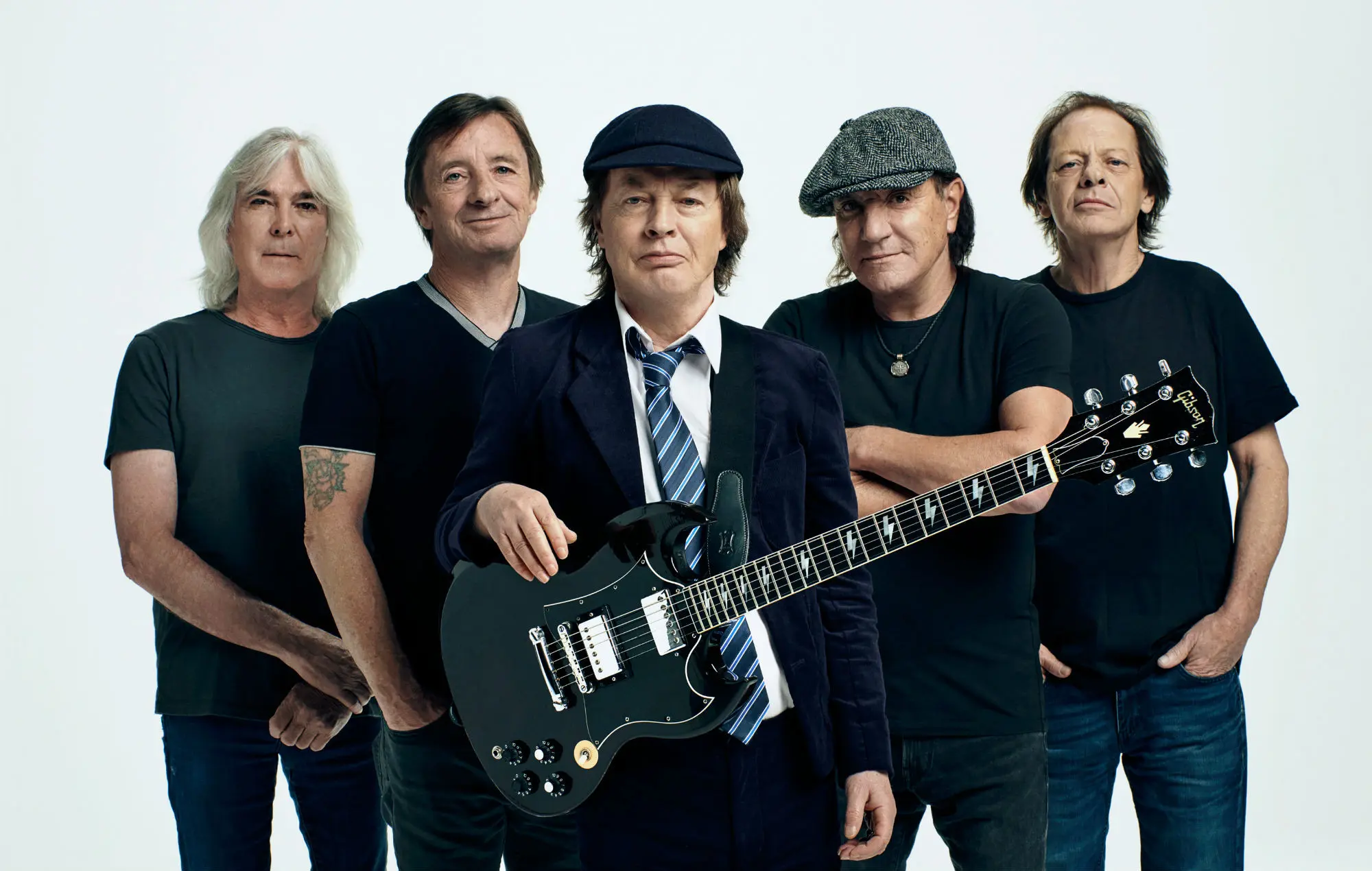 AC/DC - Клипы (1975-2010)