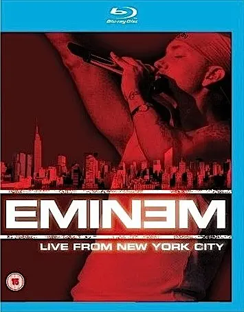 Eminem - Live From New York City (2005)