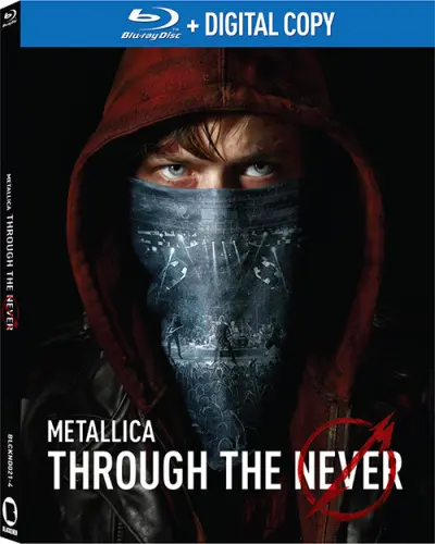 Metallica - Through the Never (2013)