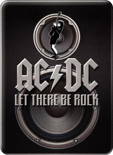 AC/DC - Let There Be Rock (2011)