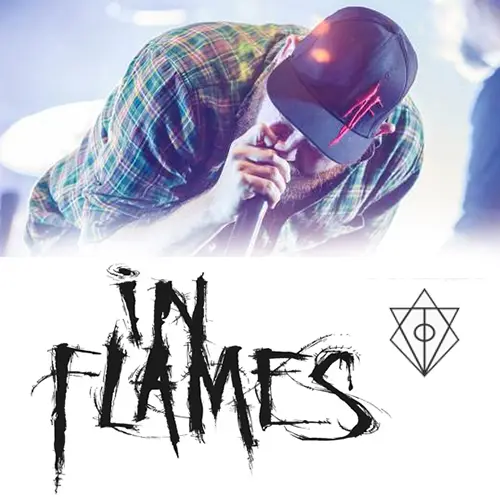 In Flames - Hellfest (2015)