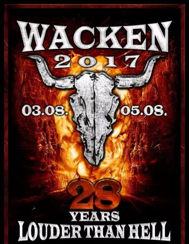 Alice Cooper - Wacken Open Air (2017)