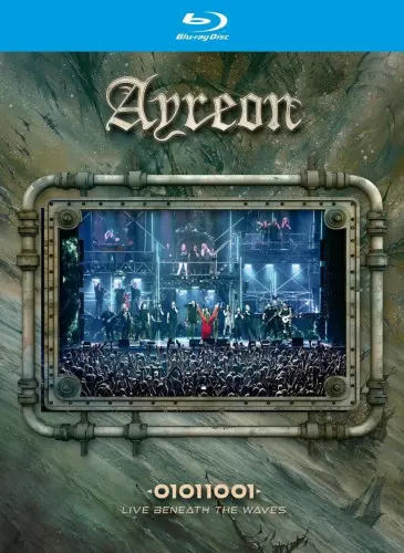 Ayreon - 01011001 - Live Beneath The Waves (2024)