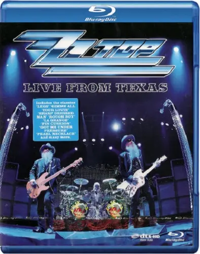 ZZ Top - Live from Texas (2008)