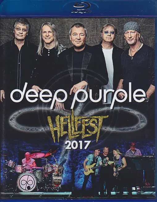 Deep Purple - Hellfest (2017)