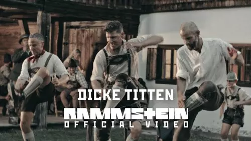 Rammstein - Dicke Titten (2022)