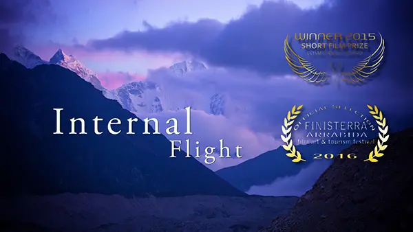 Estas Tonne - Internal Flight (2016)