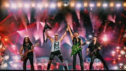 Scorpions - Rock in Rio (2019)