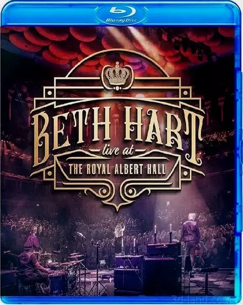 Beth Hart - Live At The Royal Albert Hall (2018)