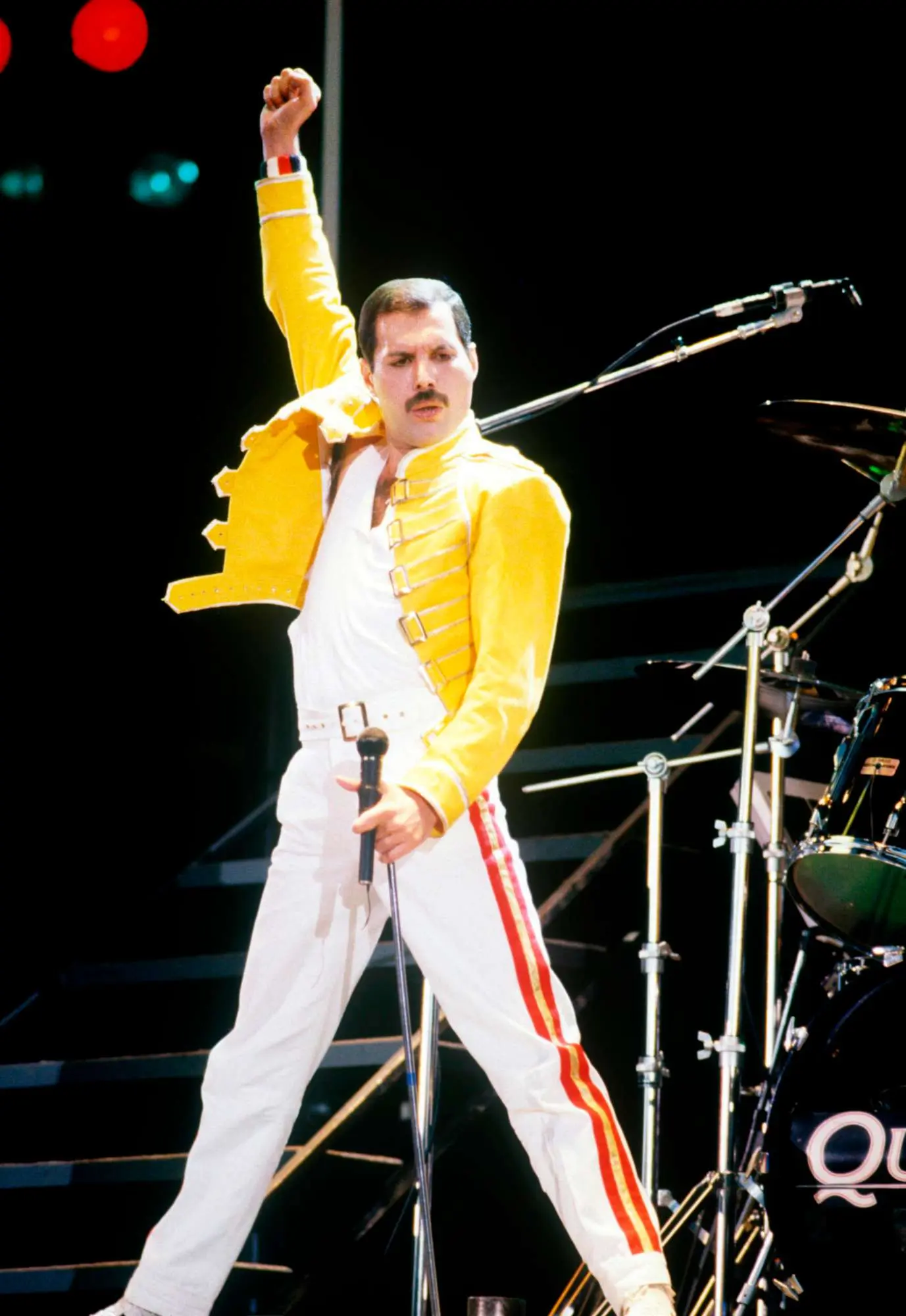 Freddie Mercury - Клипы (1985-1993)