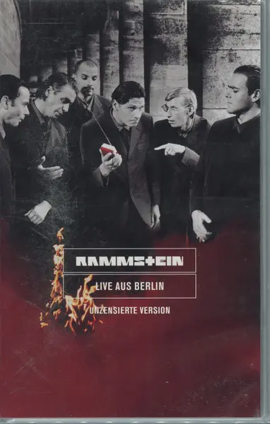 Rammstein - Live aus Berlin (Uncensored Version) (2020)