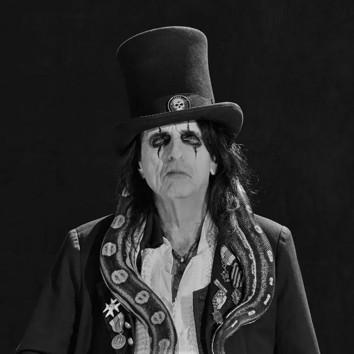 Alice Cooper - Клипы (1970-2008)