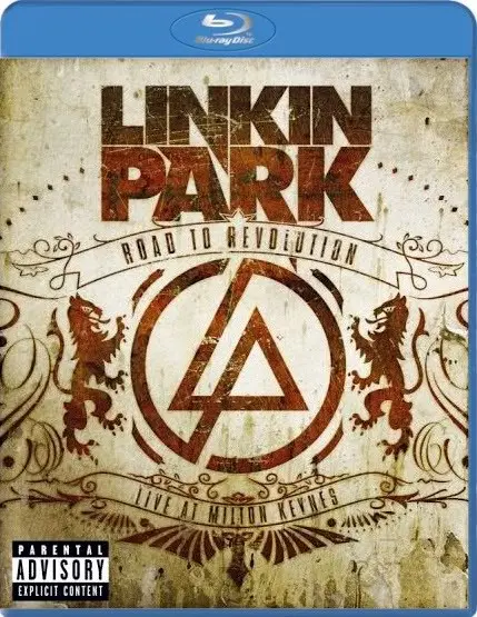 Linkin Park - Road To Revolution: Live At Milton Keynes (2009)