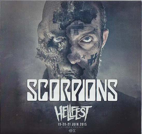 Scorpions - Hellfest (2015)