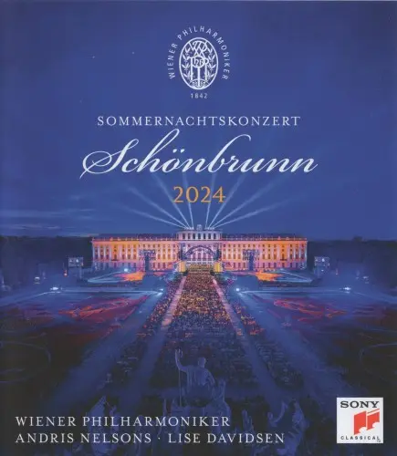 Sommernachtskonzert - Summer Night Concert (2024)