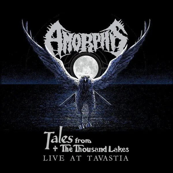 Amorphis - Tales From The Thousand Lakes - Live At Tavastia (2024)