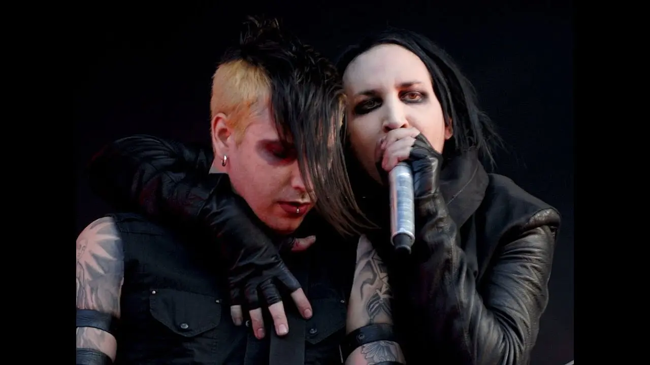 Marilyn Manson - Rock am Ring (2009)