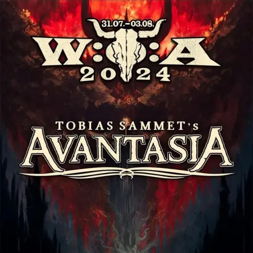 Tobias Sammet's Avantasia - Live at Wacken Open Air (2024)