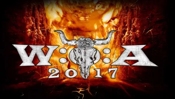 Grave Digger - Wacken Open Air (2017)