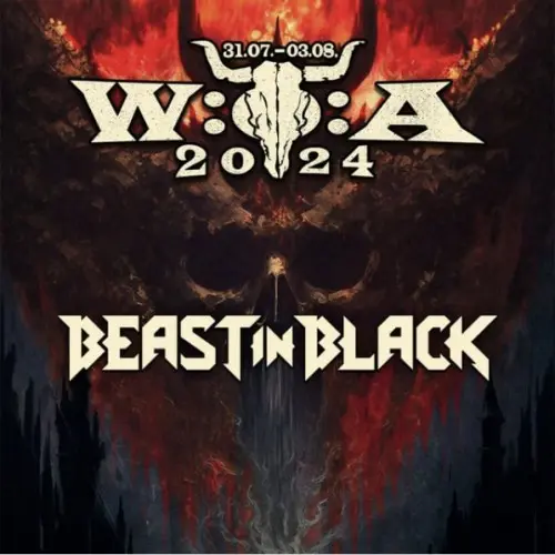 Beast in Black - Live at Wacken Open Air (2024)