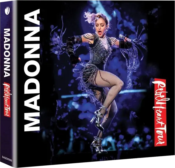 Madonna - Rebel Heart Tour (2016)