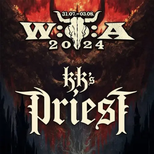 KK's Priest - Live at Wacken Open Air (2024)