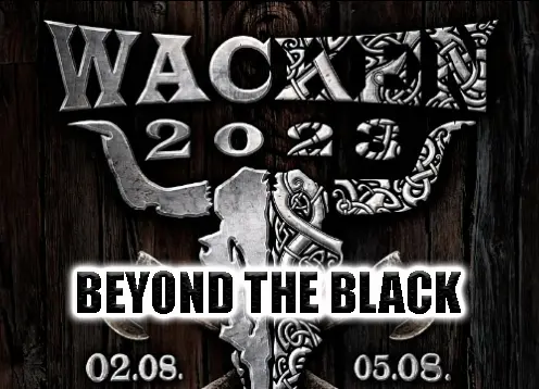 Beyond The Black - Wacken Open Air Live (2023)