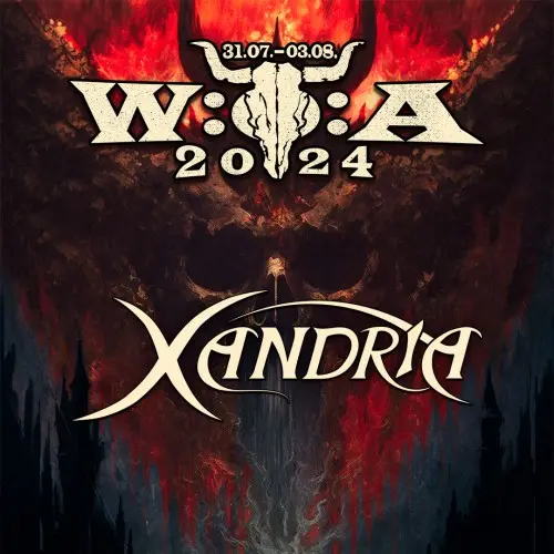 Xandria - Live at Wacken Open Air (2024)