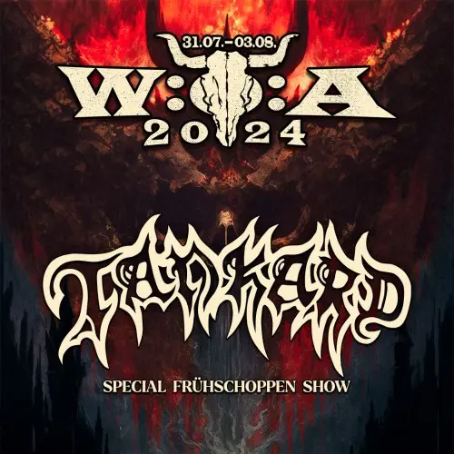 Tankard - Live at Wacken Open Air (2024)