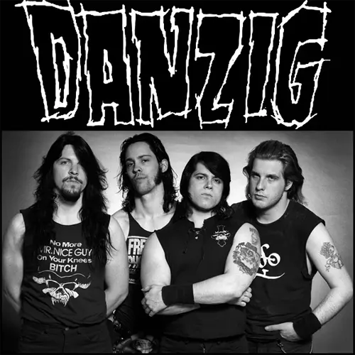 Danzig - Клипы (1988-2010)